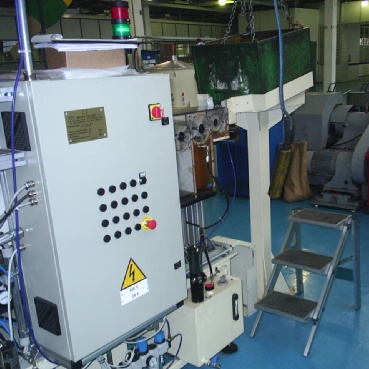 montirp.sk - Montáž, výroba a údržba technologických celkov